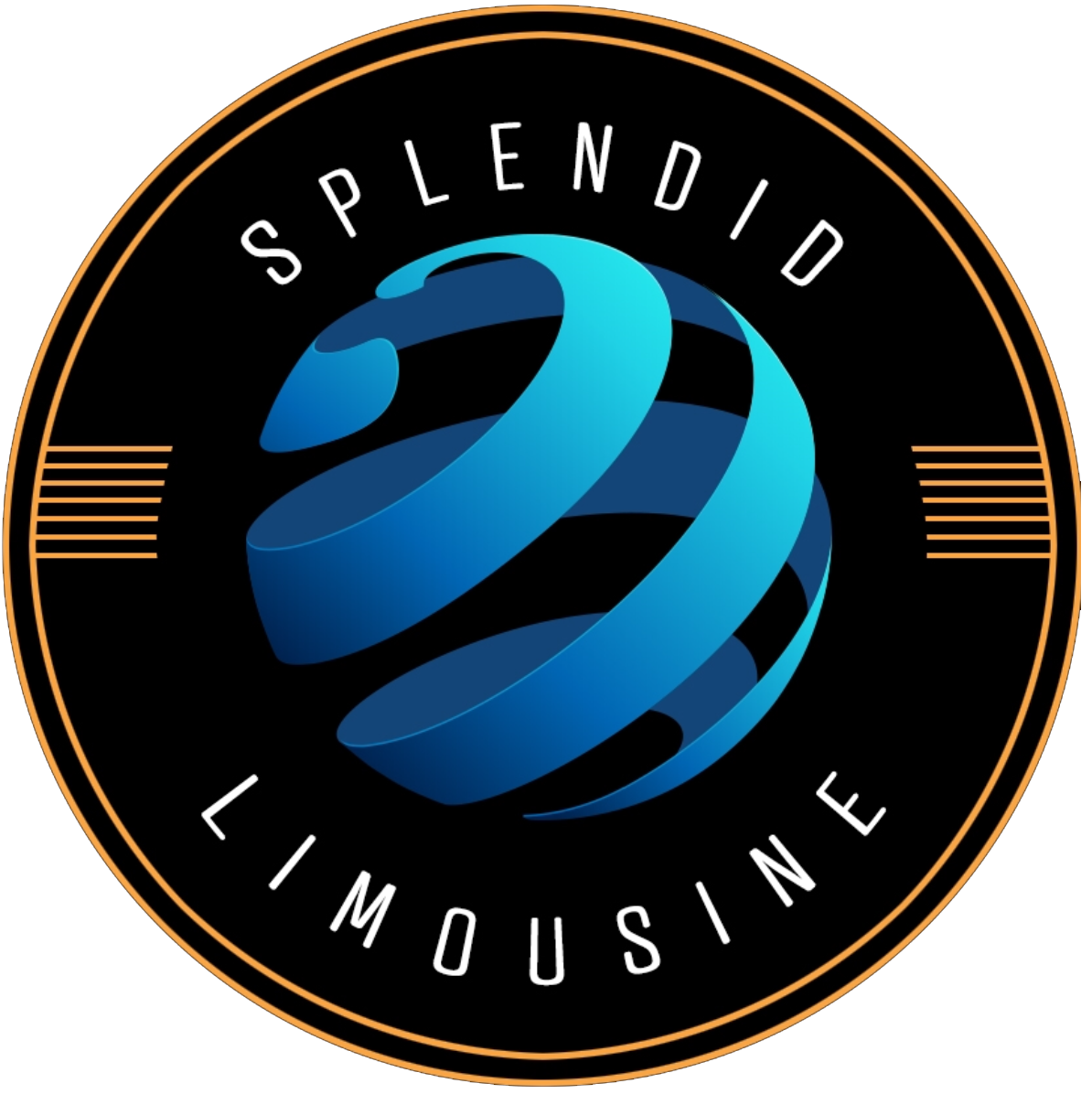 Logo Splendid Limousine LLC